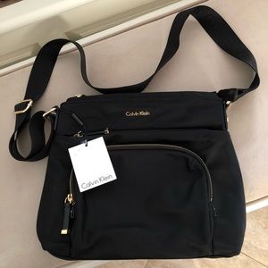 Calvin Klein cross body bag